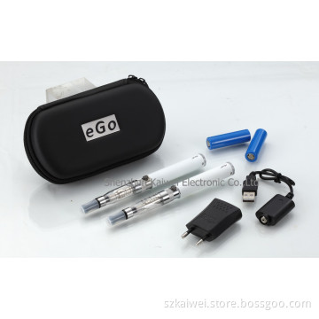 2013 Newest E Cigarette EGO R Starter Kits with Changeable Battery and Factory Price, Electronic Cigarette